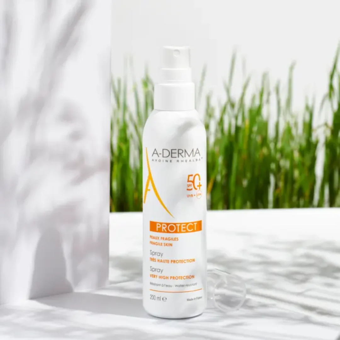 A-Derma Protect Spray Spf50+ 200ml - Image 2