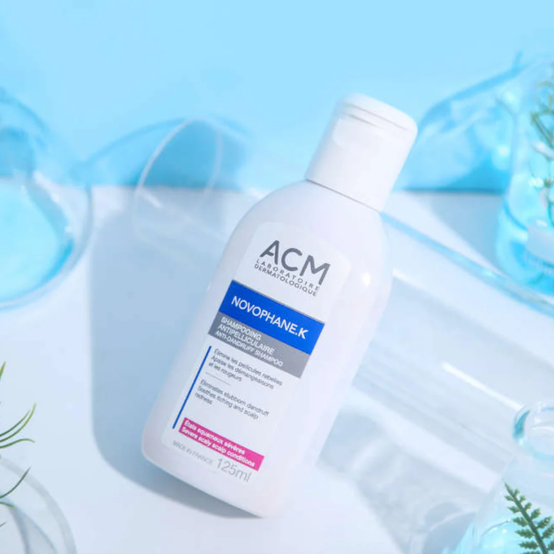 ACM Novophane K Shampoo 125ml - Image 2