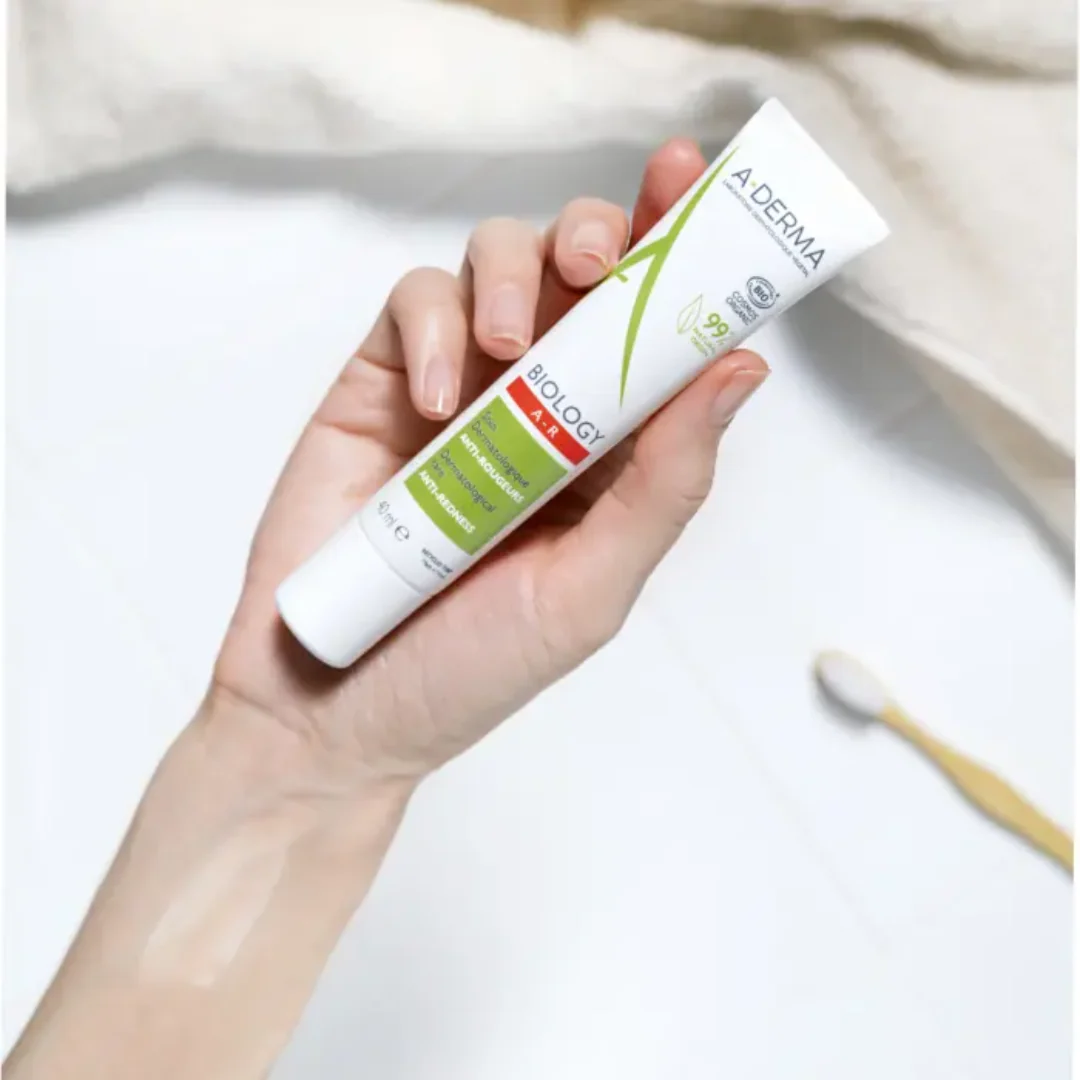 A-Derma Biology Anti-Redness 40ml - Image 3