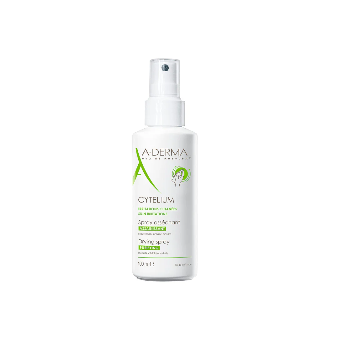 A-Derma Cytelium Soothing & Drying Spray 100ml