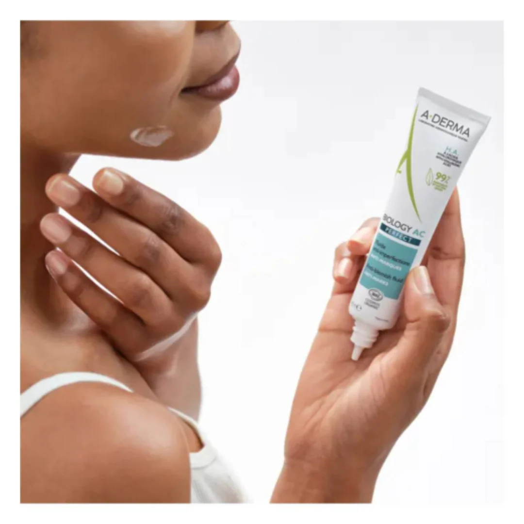 A-Derma Biology AC Perfect Anti-Marks Cream 40ml - Image 3