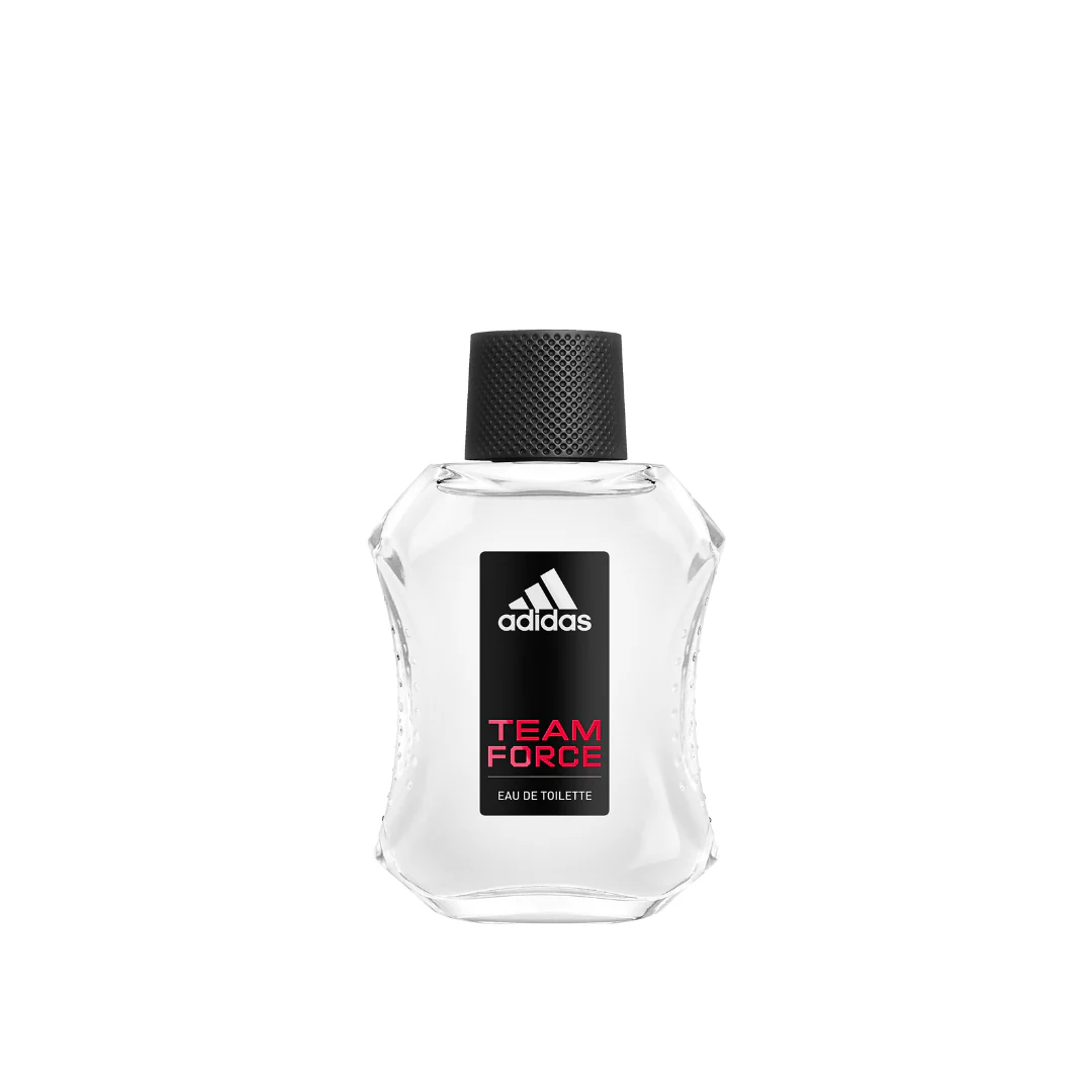 Adidas New Eau De Toilette 100ml For Men - Image 6