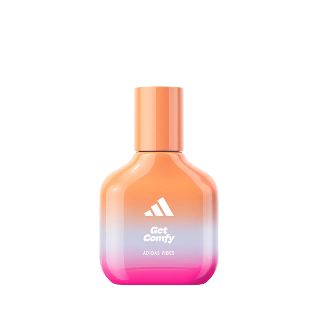 Adidas Vibes Get Comfy Eau De Parfum 100ml