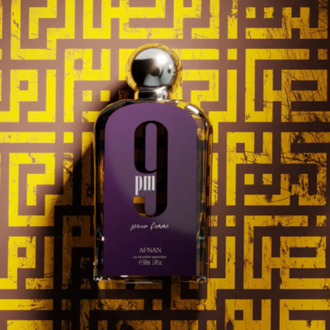 Afnan 9 Pm Femme Eau De Parfum 100ml - Image 2