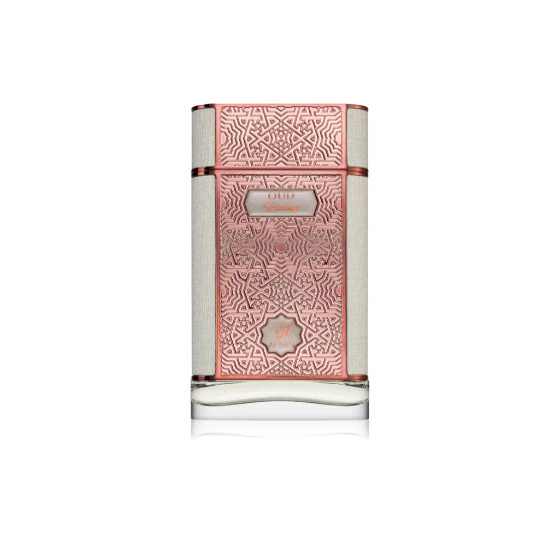 Afnan Oud Rising Eau De Parfum Unisex 80ml
