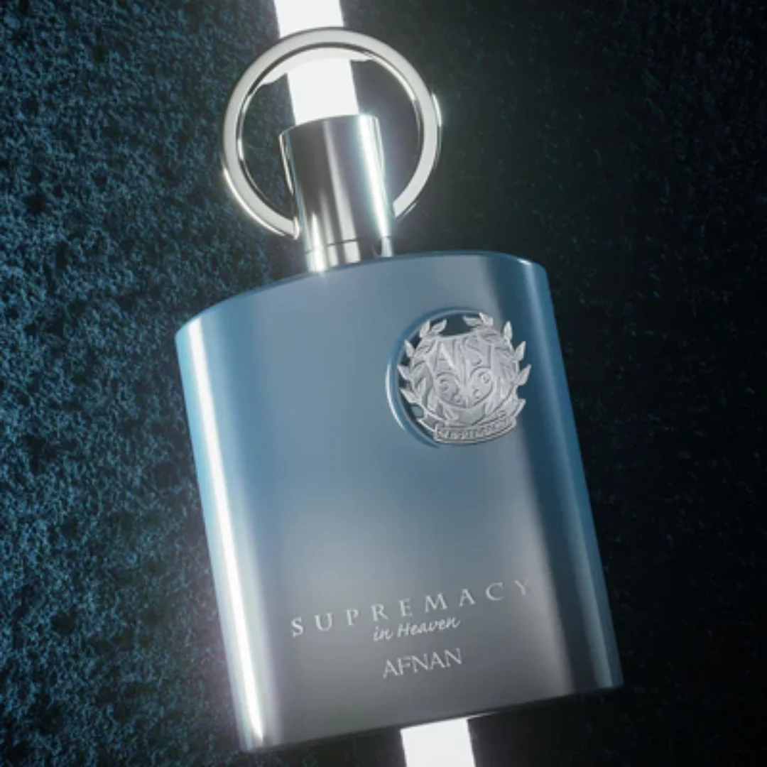 Afnan Supremacy In Heaven Eau De Parfum For Men 100ml - Image 2