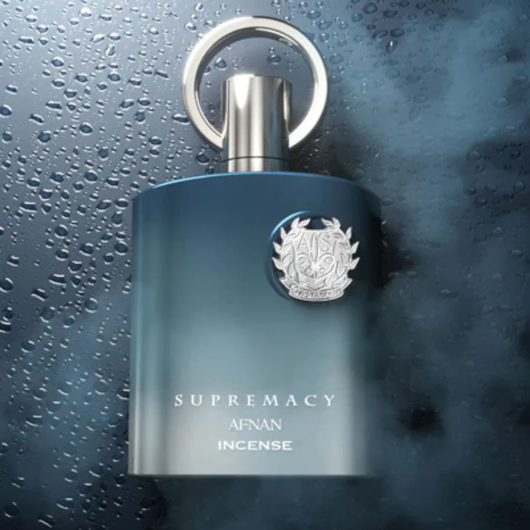 Afnan Supremacy Incense Eau De Parfum For Men 100ml - Image 2
