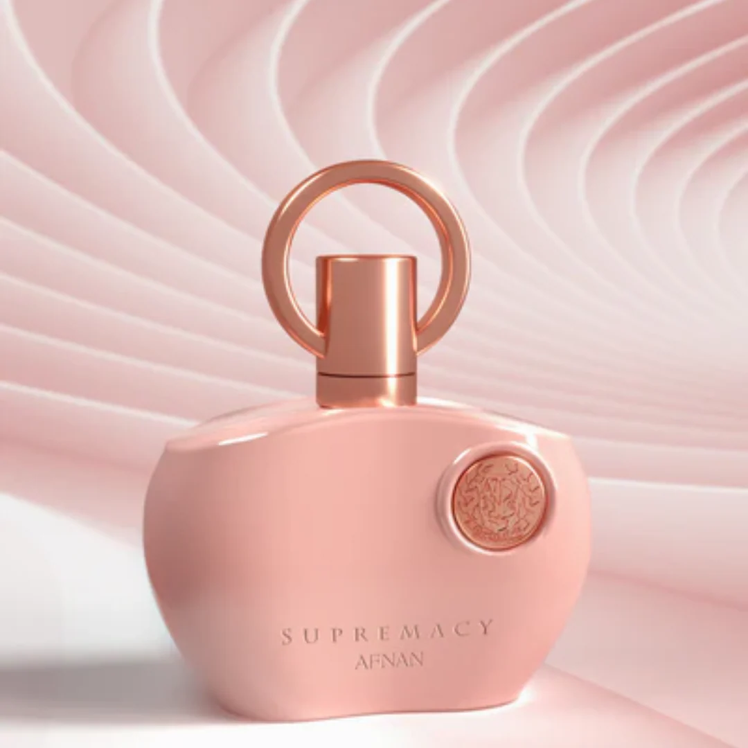 Afnan Supremacy Pink Eau De Parfum For Women 100ml - Image 2