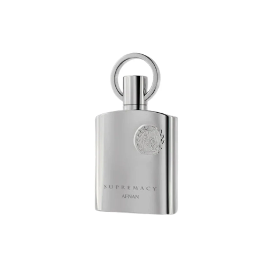 Afnan Supremacy Silver Eau De Parfum For Men 100ml