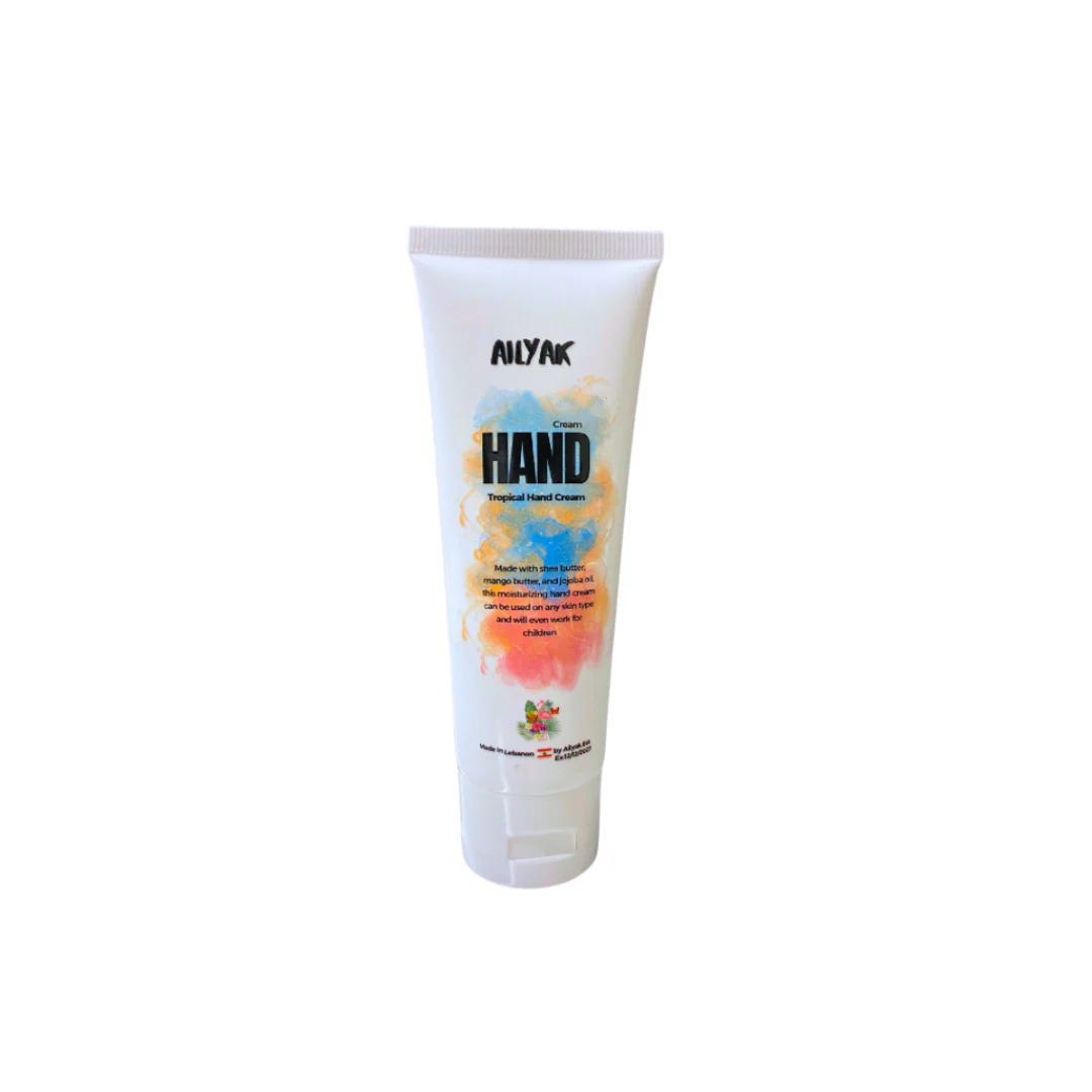 Ailyak Tropical Fruits Hand Cream 100ml