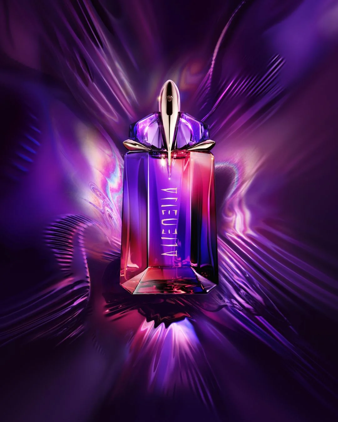 Mugler Alien Hypersense Eau De Parfum For Women - Image 4