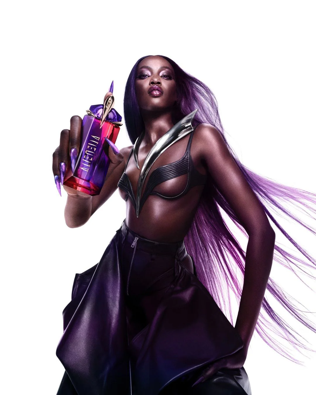 Mugler Alien Hypersense Eau De Parfum For Women - Image 6