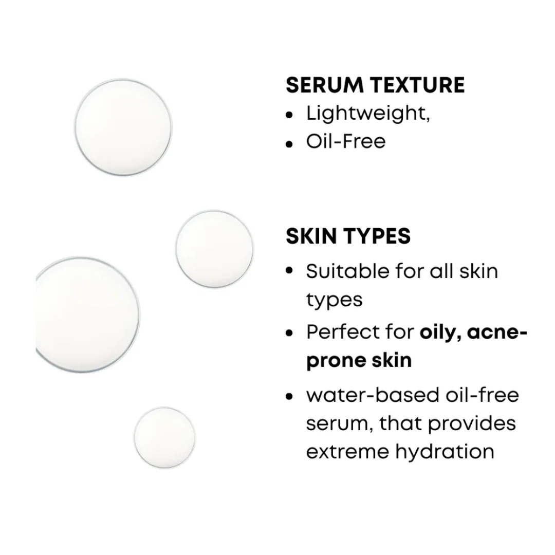 The Aloelab 2% Hyaluronic Acid +B5 Serum - Image 2