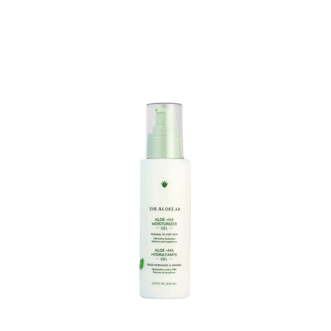 The Aloelab All-day-glow Aloe Moisturizer Gel For Face & Neck