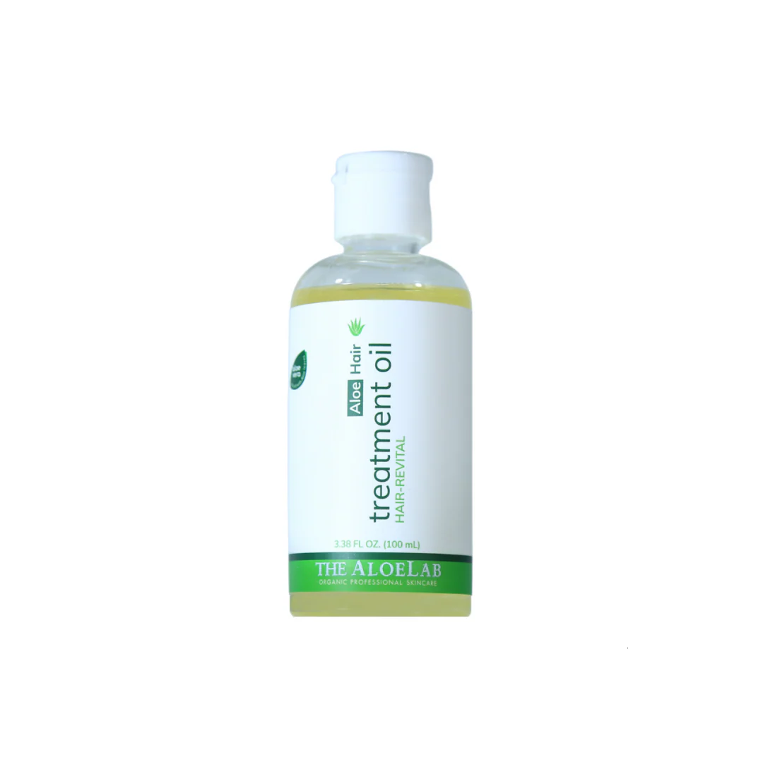 The Aloelab Hair-Revital Aloe Hair Treatment Oil