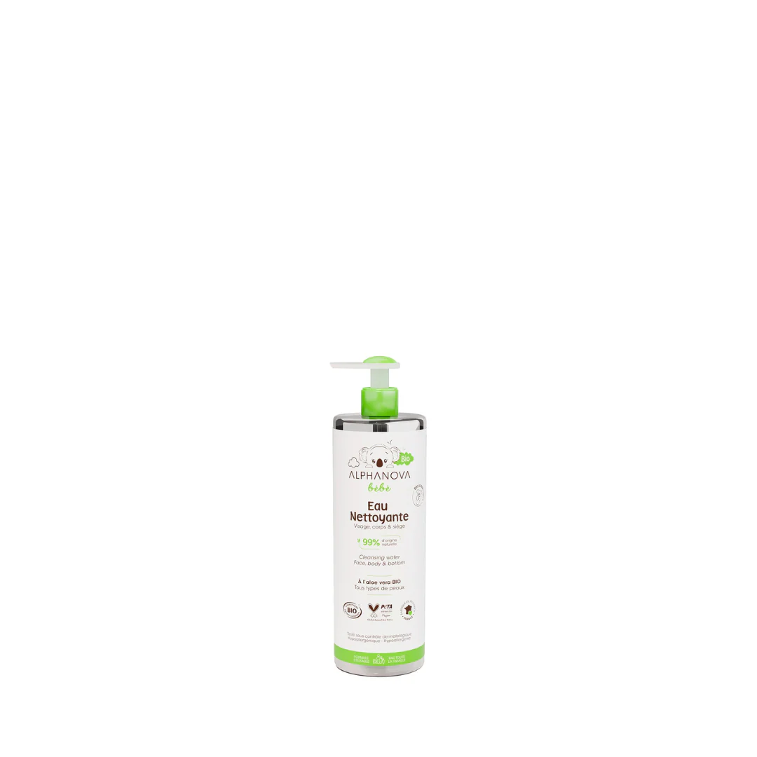 Alphanova Cleansing Water 400ml