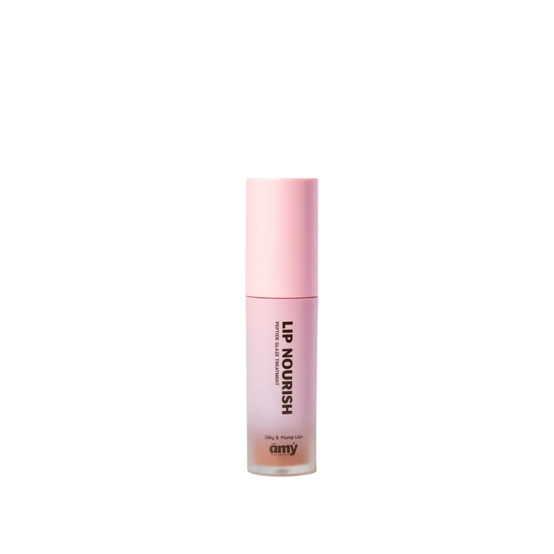 Amy Cosmetics Lip Nourish Peptide Glaze Treatment 6ml - Image 6