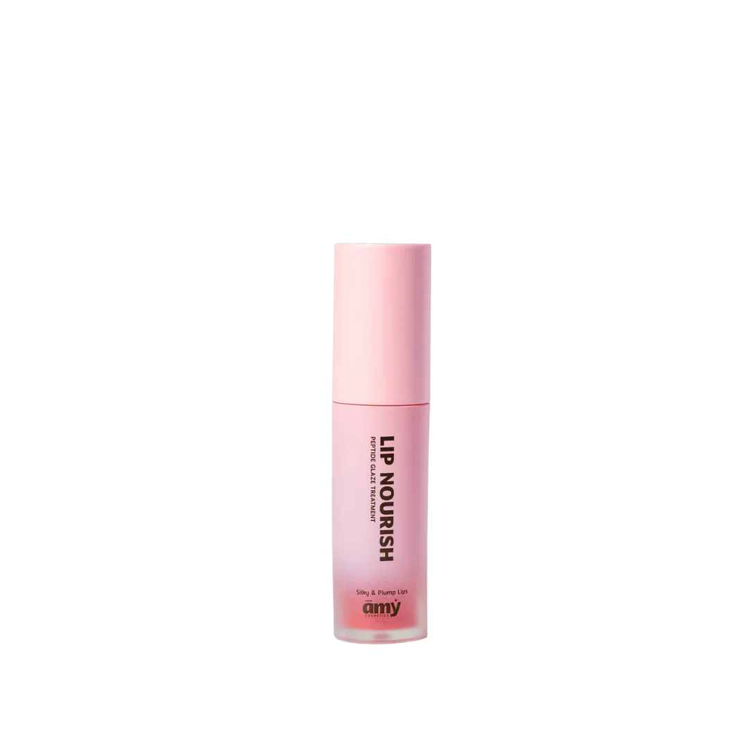 Amy Cosmetics Lip Nourish Peptide Glaze Treatment 6ml - Image 7