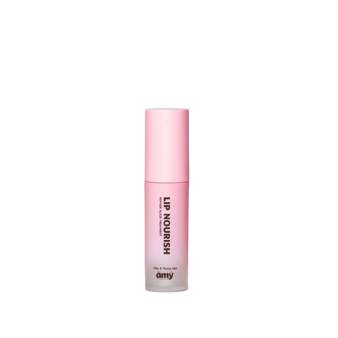 Amy Cosmetics Lip Nourish Peptide Glaze Treatment 6ml - Image 8
