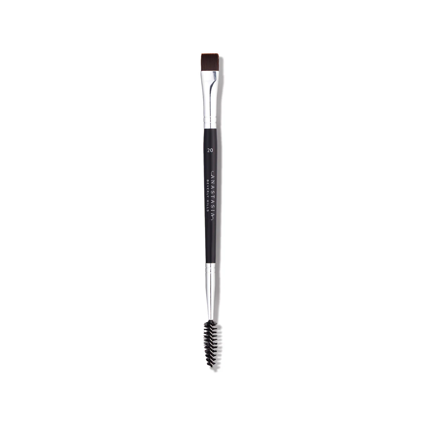 Anastasia Beverly Hills Brush #20 - Dual Ended Flat Detail Brush