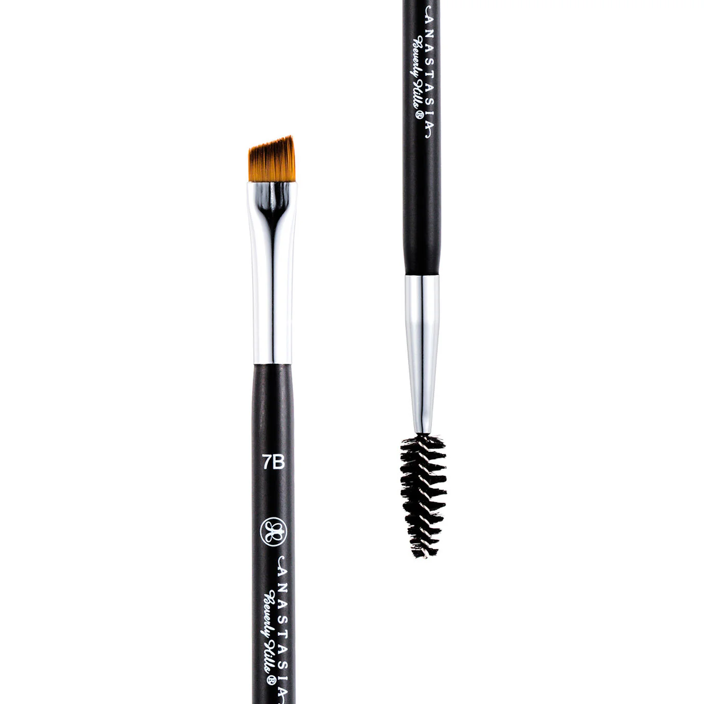Anastasia Beverly Hills Brush #7B - Dual Ended Angled Brush - Image 2