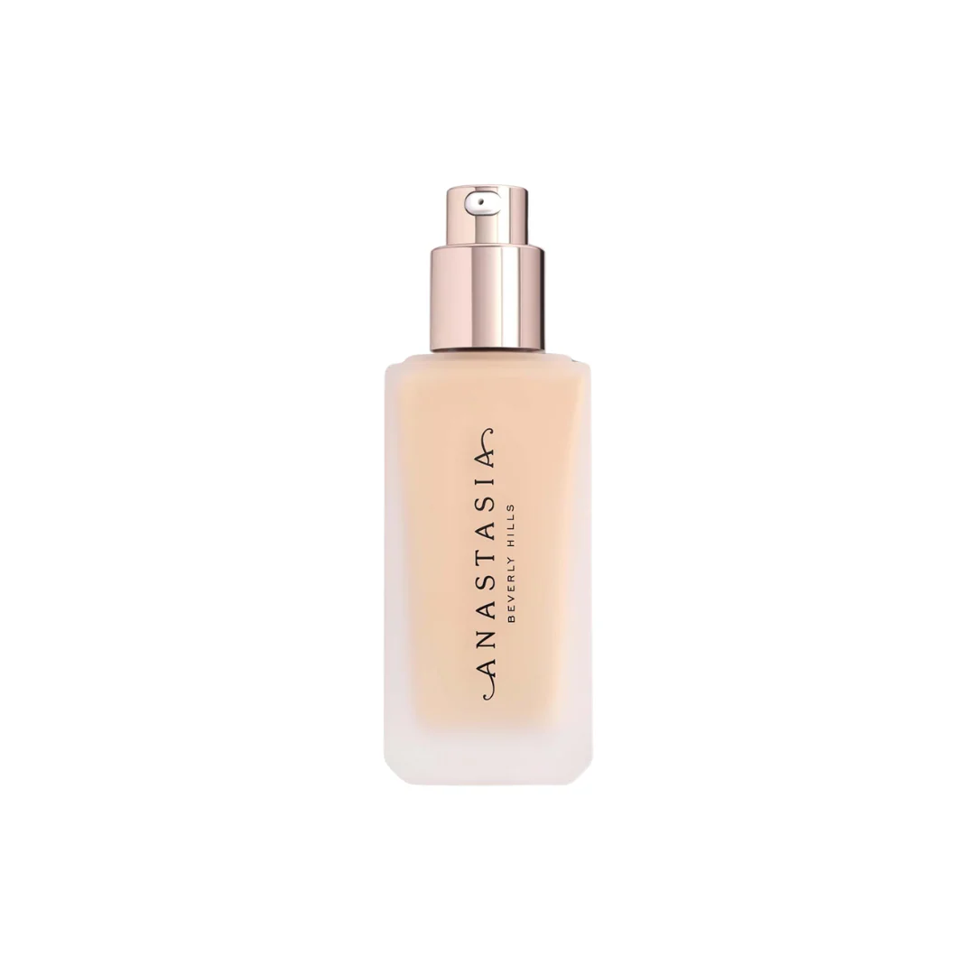 Anastasia Beverly Hills Impeccable Blurring Second Skin Matte Foundation