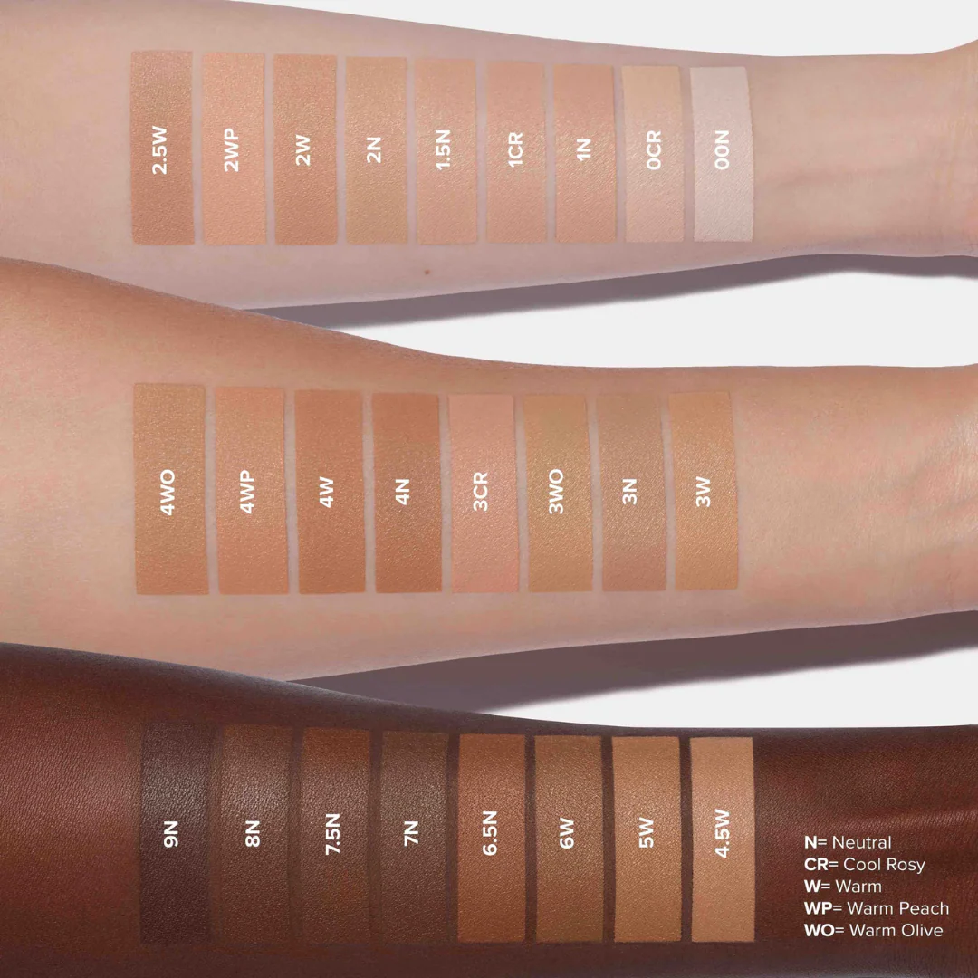 Anastasia Beverly Hills Impeccable Blurring Second Skin Matte Foundation - Image 19