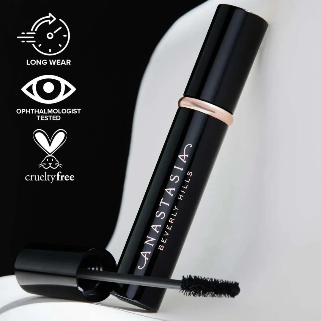 Anastasia Beverly Hills Lash Sculpt Lengthening & Volumizing Mascara - Deluxe Size - Image 3