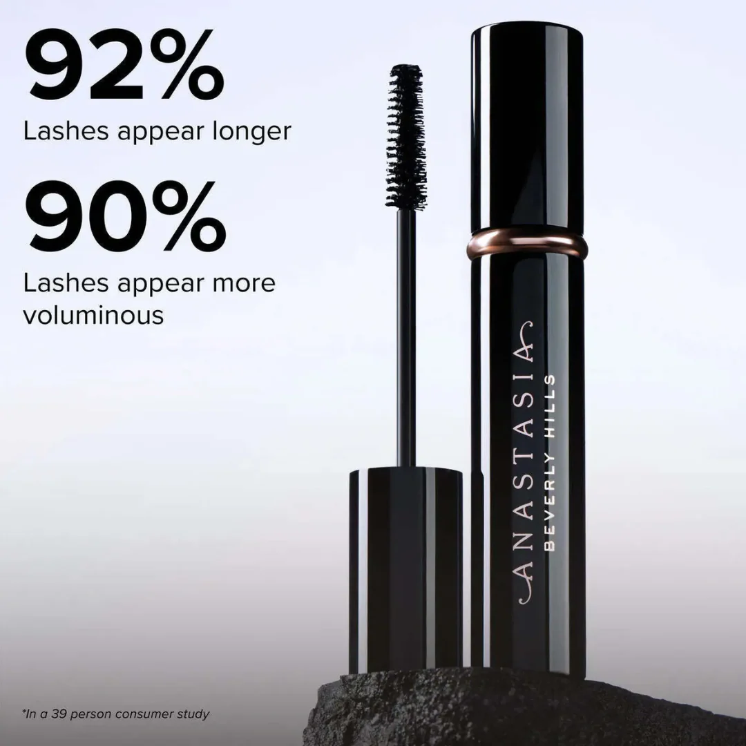 Anastasia Beverly Hills Lash Sculpt Lengthening & Volumizing Mascara - Deluxe Size - Image 4