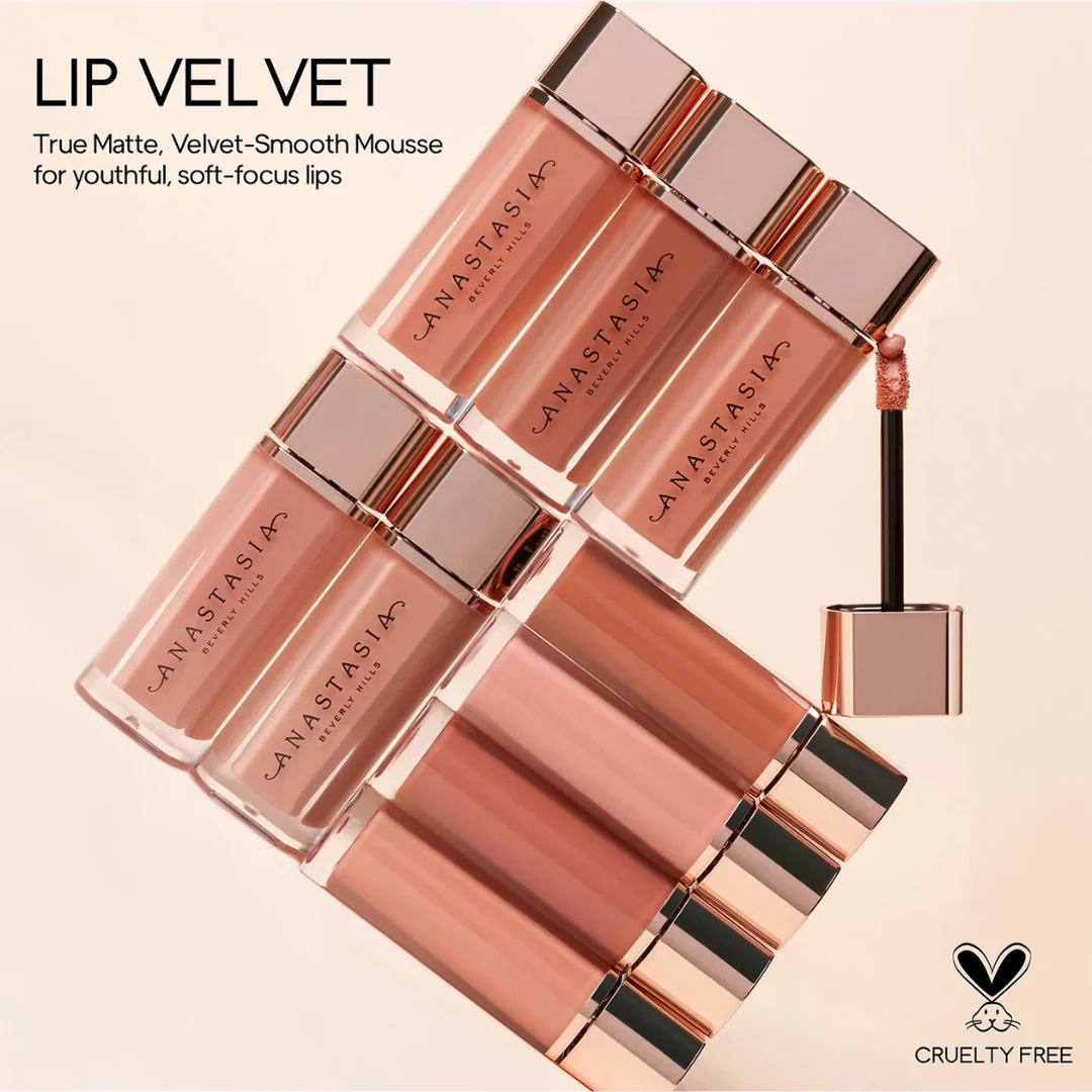Anastasia Beverly Hills Lip Velvet - Image 21