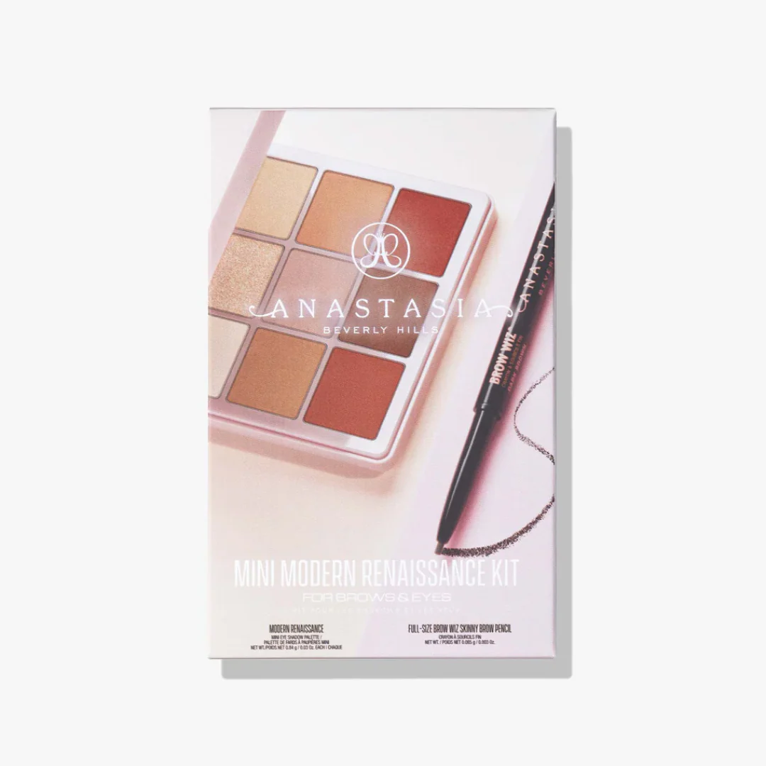 Anastasia Beverly Hills Mini Modern Renaissance Set - Image 2