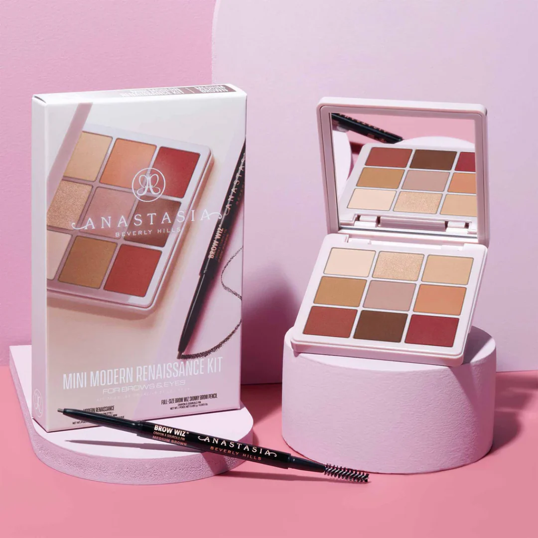 Anastasia Beverly Hills Mini Modern Renaissance Set - Image 8