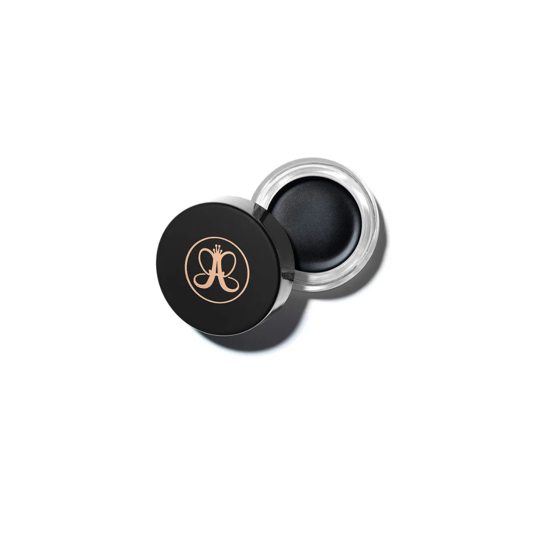 Anastasia Beverly Hills Waterproof Creme Color - Jet Matte