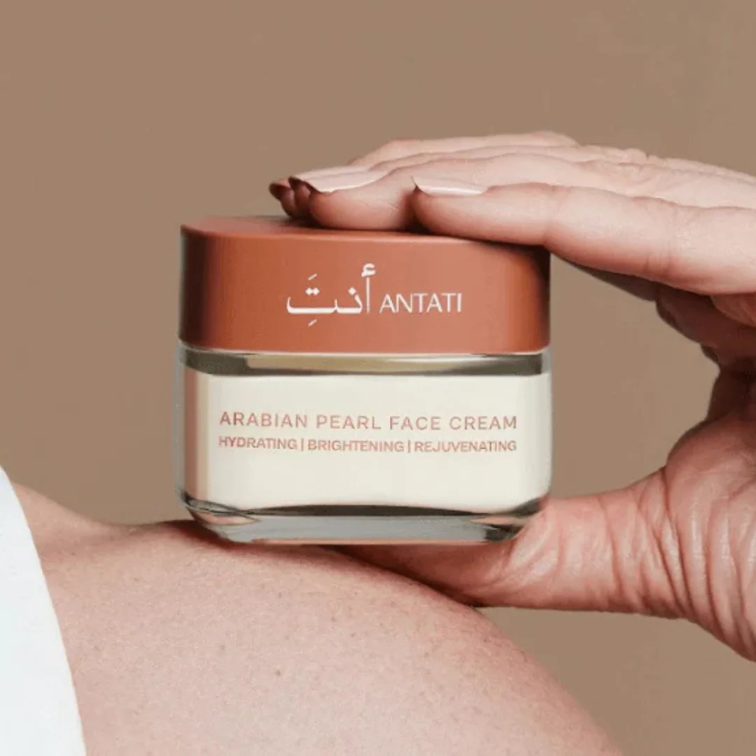 Antati Arabian Pearl Face Cream 50g - Image 3