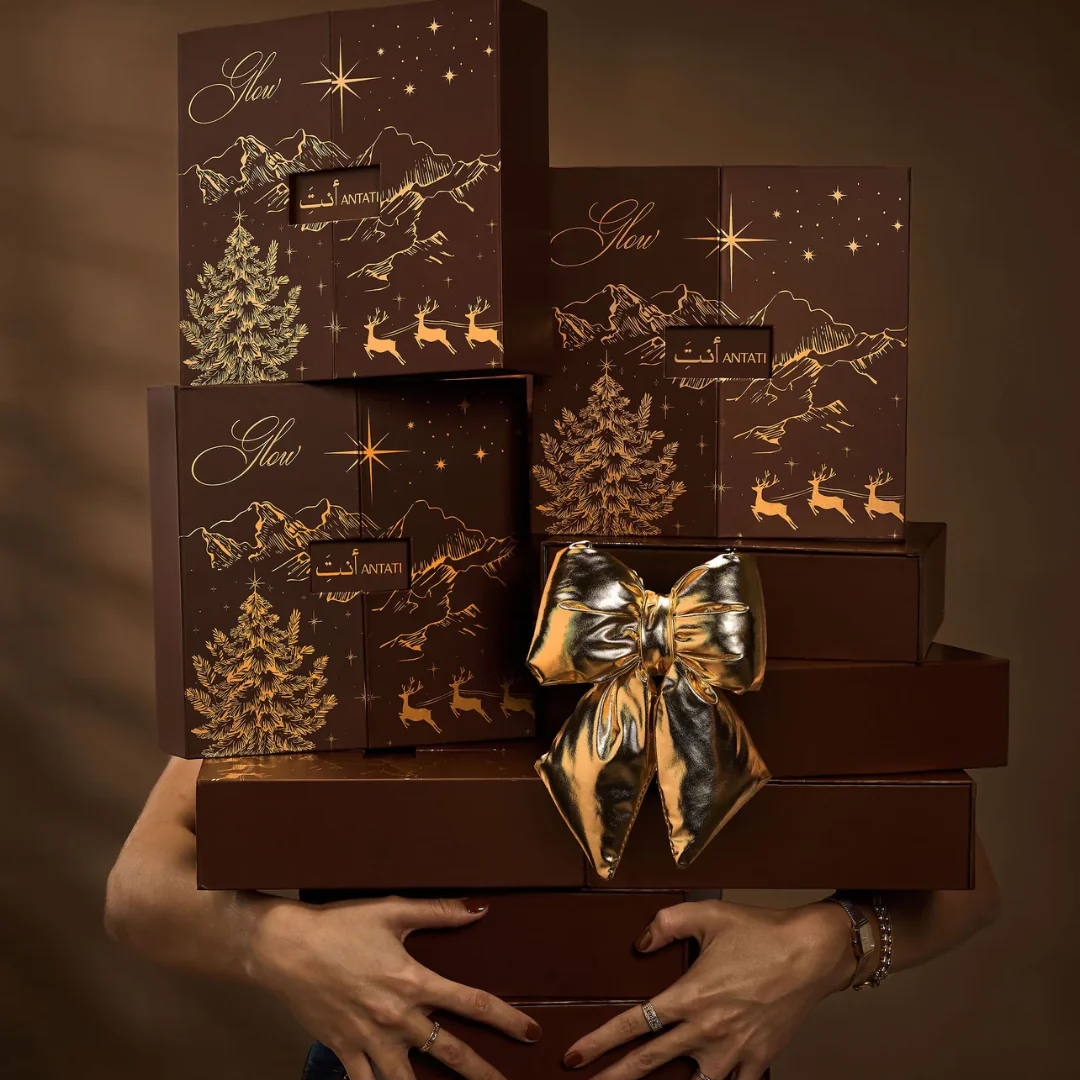 Antati Limited Edition The Glow Gift Set - Image 3