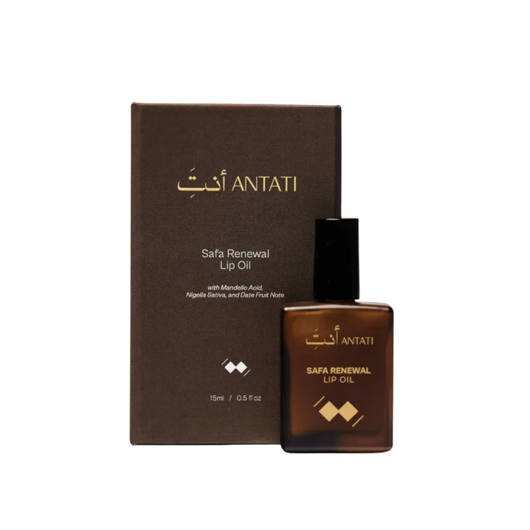 Antati Safa Renewal Lip Oil