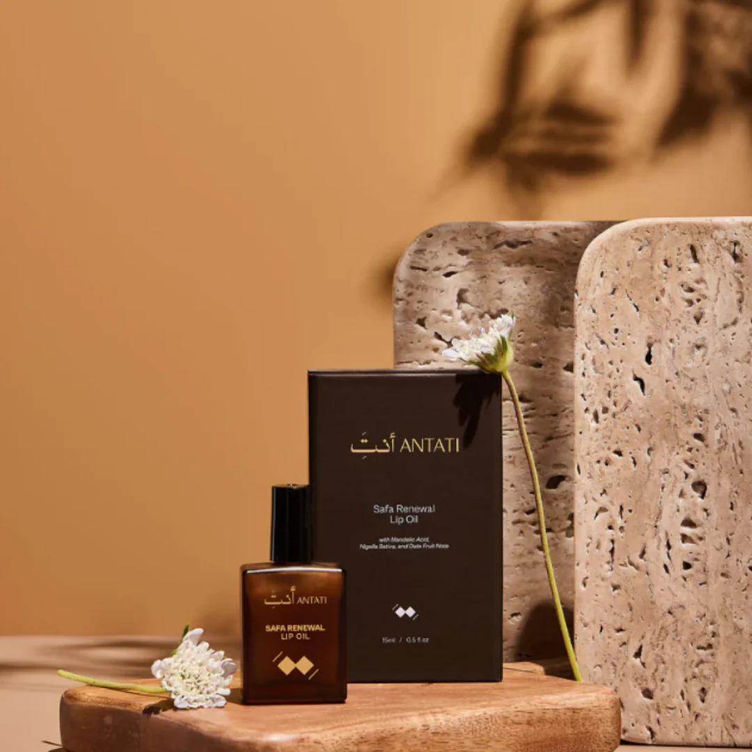 Antati Safa Renewal Lip Oil - Image 2