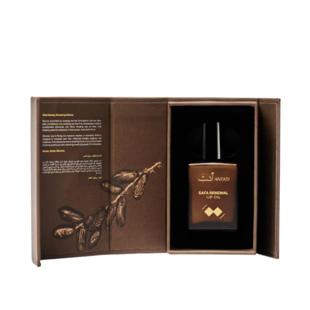 Antati Safa Renewal Lip Oil - Image 4