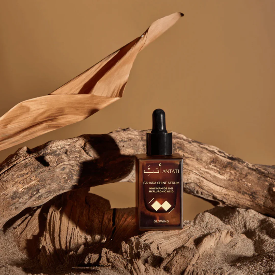 Antati Sahara Shine Serum 30ml - Image 4