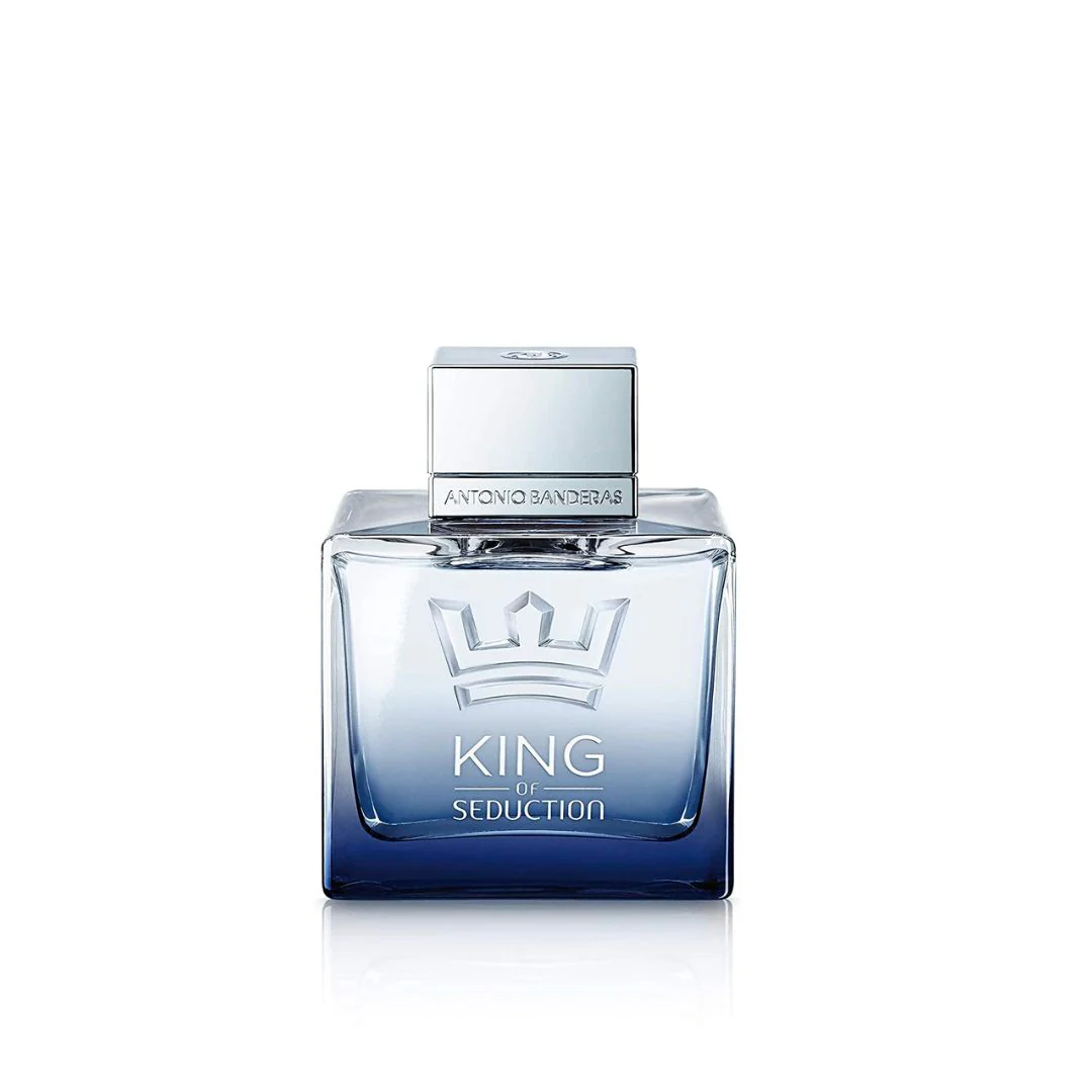 Antonio Banderas King Of Seduction Eau De Toilette 50ml - Image 2