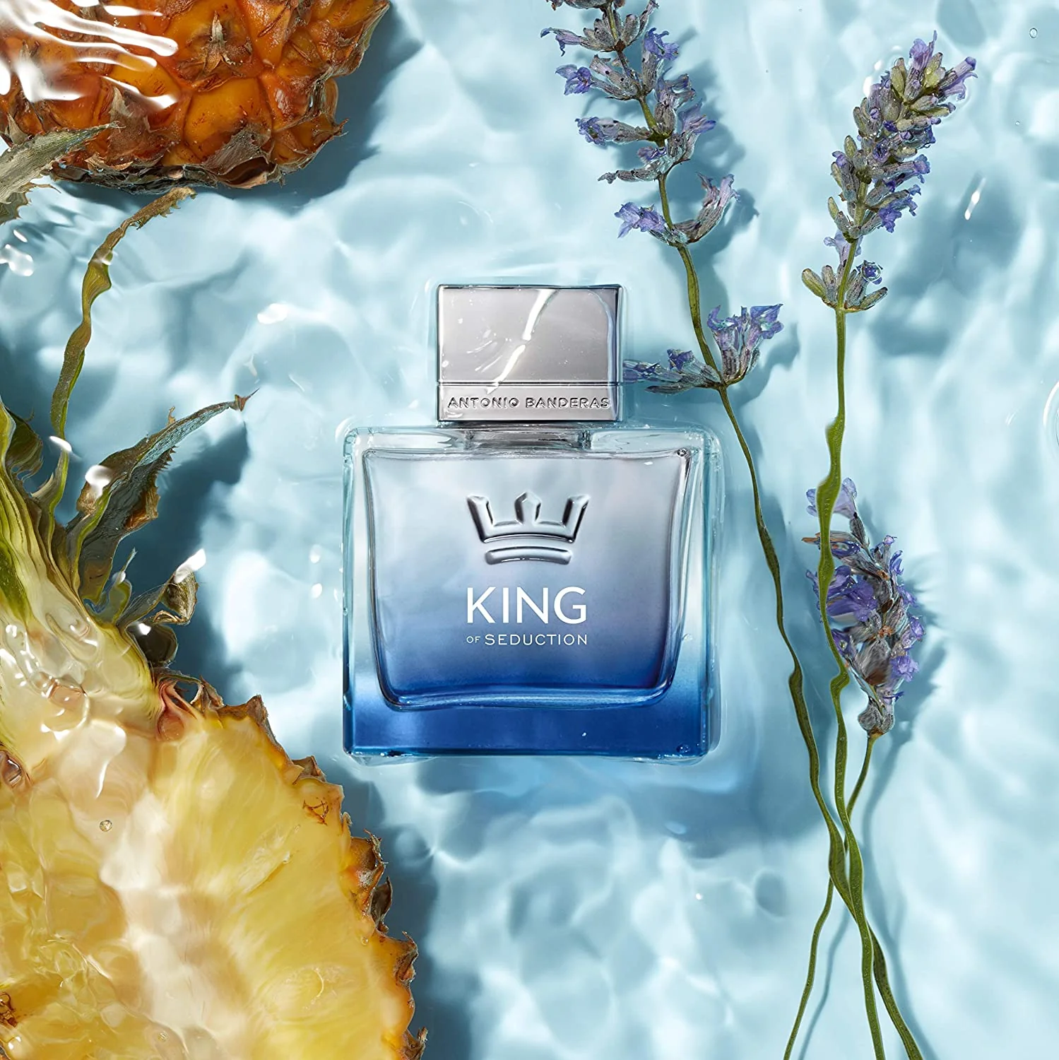 Antonio Banderas King Of Seduction Eau De Toilette 50ml - Image 4