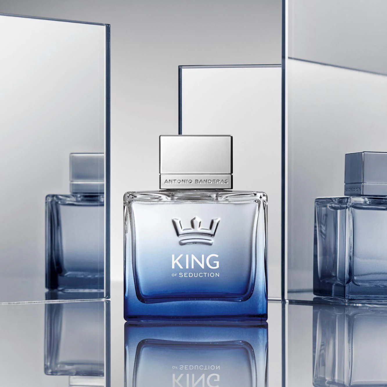 Antonio Banderas King Of Seduction Eau De Toilette 50ml - Image 6