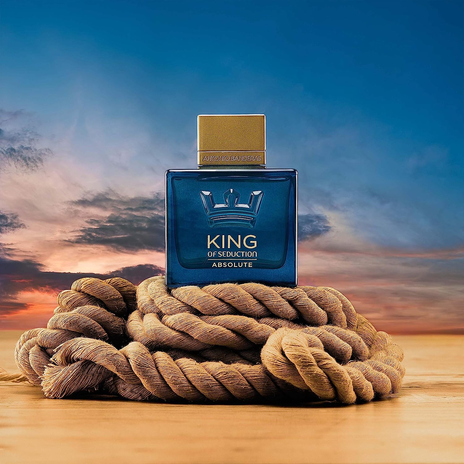 Antonio Banderas King Of Seduction Absolute Eau De Toilette - Image 3