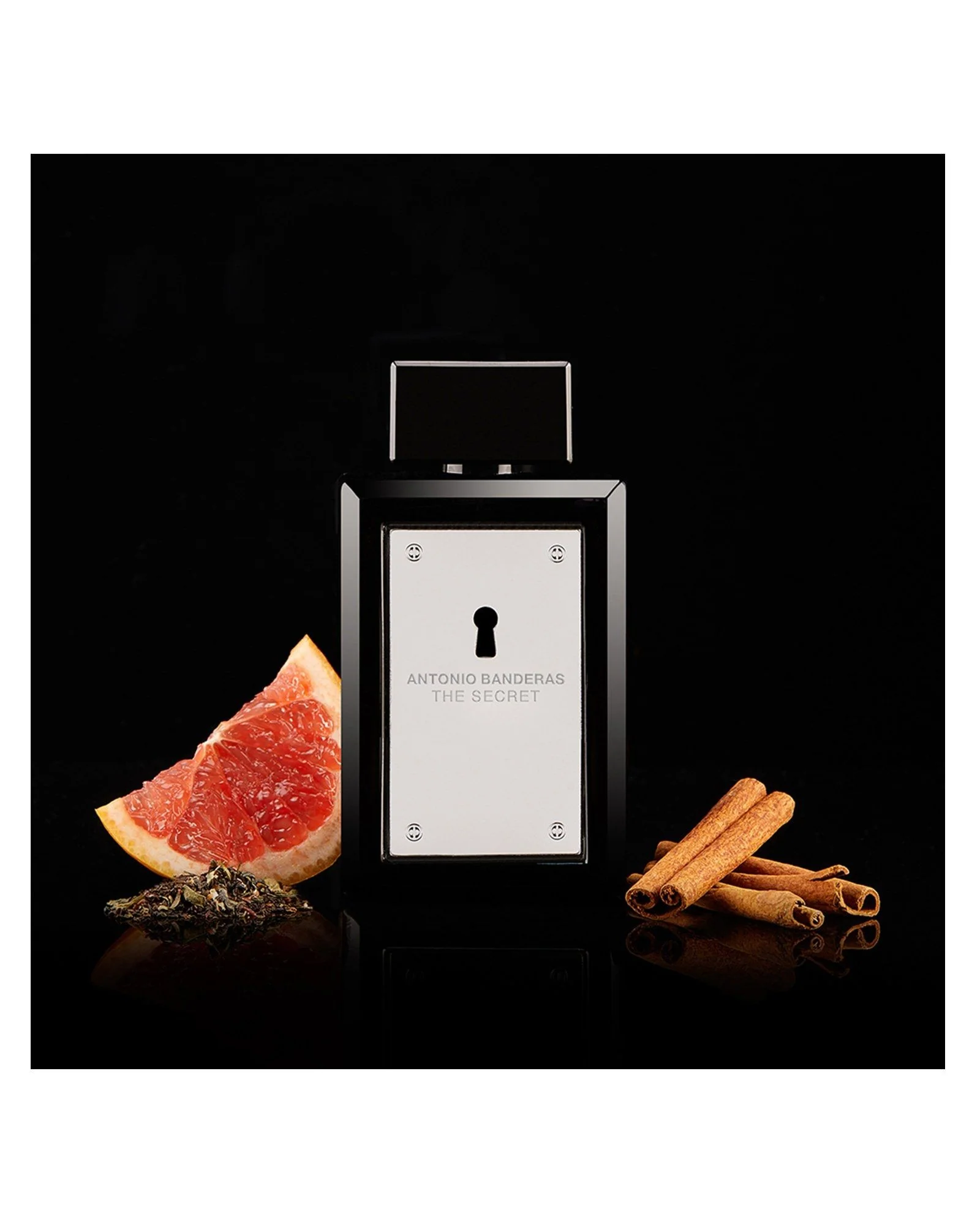 Antonio Banderas The Secret Eau De Toilette For Men - Image 4