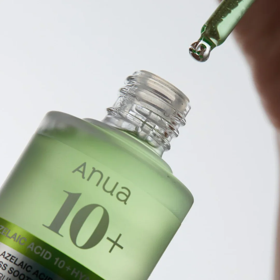 Anua Azelaic Hyaluron Soothing Serum - Image 2