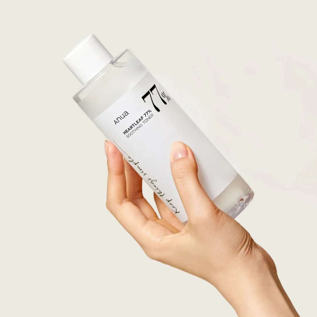 Anua Heartleaf 77% Soothing Toner - Image 2