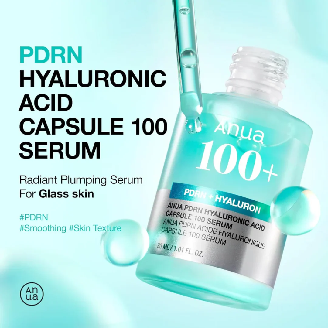Anua PDRN Hyaluronic Acid Capsule 100 Serum - Image 2