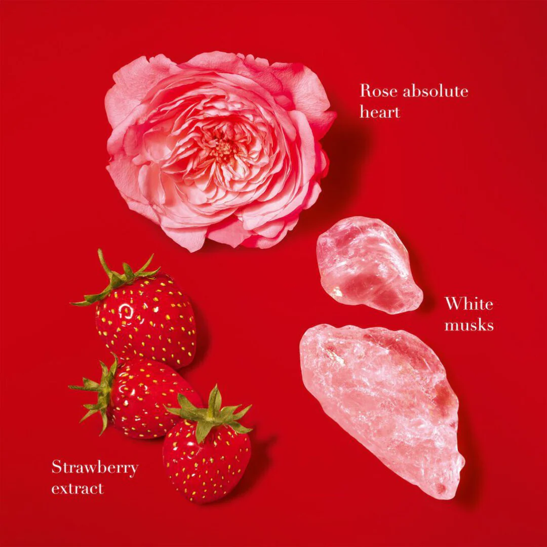 Armani SI Passione Red Musk Eau De Parfum - Image 3