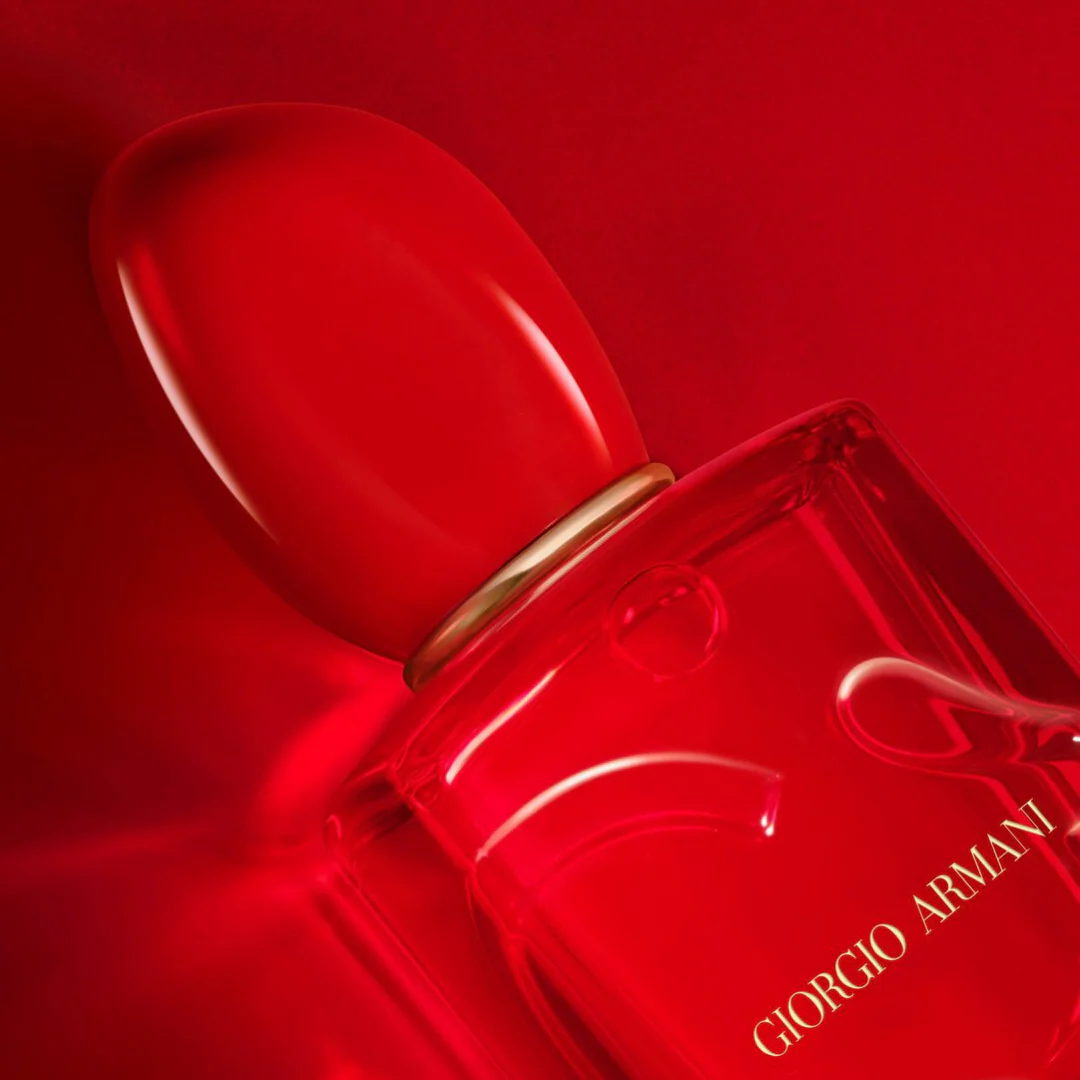Armani SI Passione Red Musk Eau De Parfum - Image 5