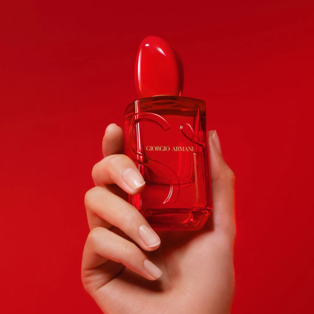 Armani SI Passione Red Musk Eau De Parfum - Image 7